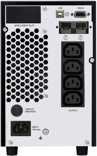 USV Bluewalker Powerwalker VFI 2000C LCD Online nepārtrauktas barošanas avots UPS