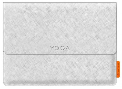 LENOVO YOGA TAB3 8" sleeve and film White Lenovo portatīvo datoru soma, apvalks