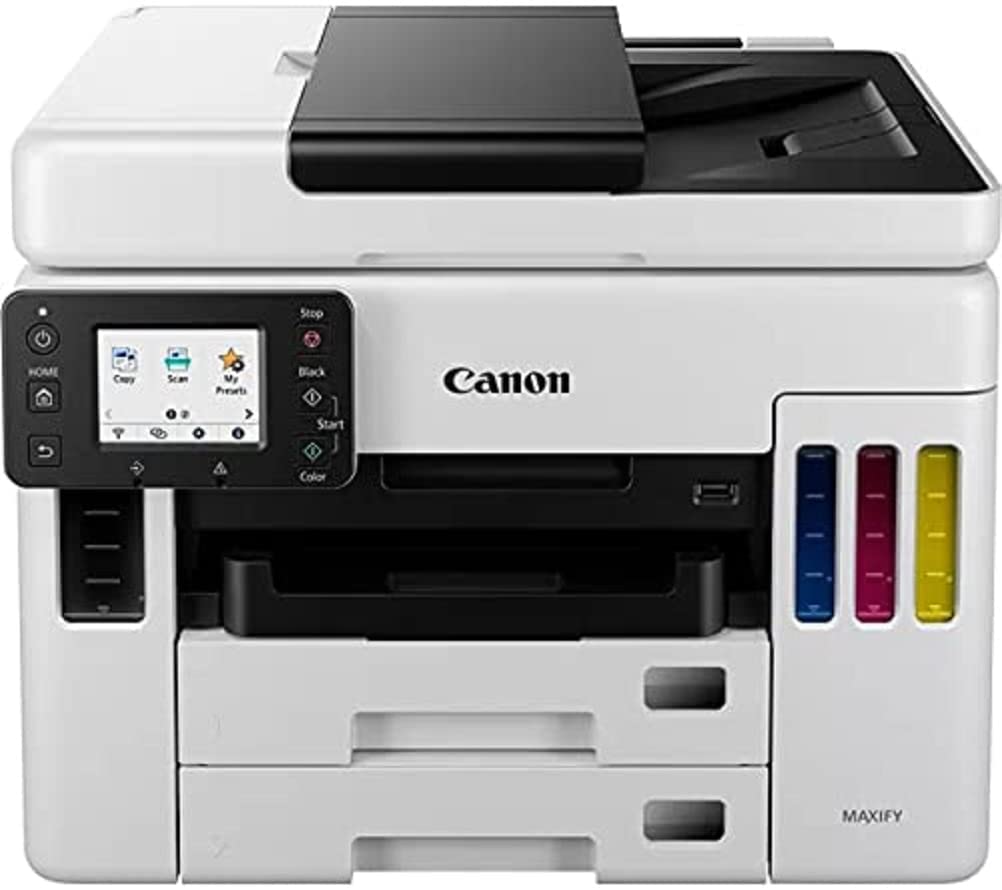 Canon Maxify GX7050 A4 D/S/K/F printeris