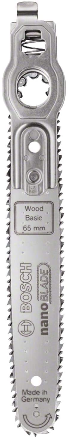 Bosch power tools Nanoblade Wood Basic 65 - 2609256F43