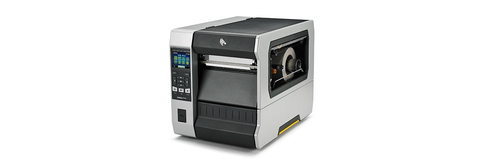 Zebra TT Printer ZT620, 6, 300 dpi, Euro and UK cord, Serial, 5706998820532 uzlīmju printeris