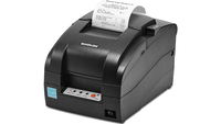 Bixolon Impact Printer, Dark Grey Autocutter, USB, Serial SRP-275IIICOSG/BEG, SRP-275IIICOSG-BEG uzlīmju printeris
