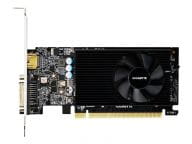 Gigabyte GV-N730D5-2GL GeForce GT 730 2GB GDDR5 Grafikkarte (GV-N730D5-2GL) video karte