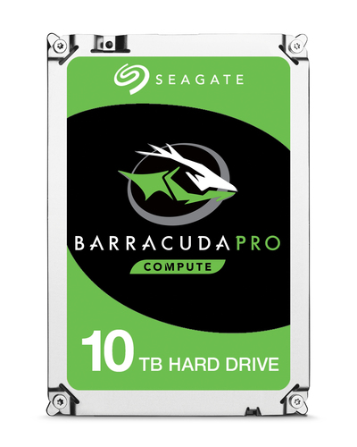 Seagate Barracuda Pro ST10000DM0004 (10 TB ; 3.5 Inch; SATA III; 256 MB; 7200 rpm) cietais disks