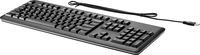 HP Inc. USB Keyboard, Finland New Retail Datora pele