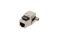 EXTRALINK CAT5E STP RJ45 Keystone kabelis, vads