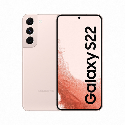Samsung Galaxy S22 5G 8GB/256GB Pink Gold Mobilais Telefons