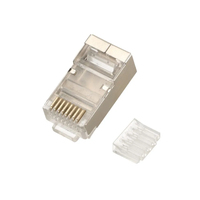 EXTRALINK RJ45 CAT6 FTP plug kabelis, vads