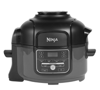 NINJA OP100EU Food Mini Hot Air Fryer ritēšanas iekārta