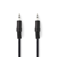 Nedis Aux Audio vads 3.5 mm -> 3.5 mm 3m