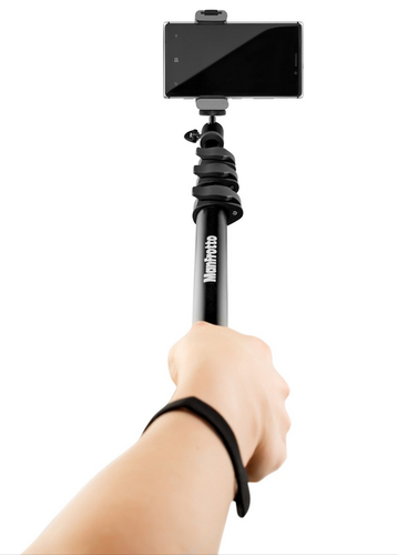 Manfrotto TwistGrip aksesuārs mobilajiem telefoniem