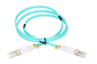 EXTRALINK Patchcord LC/UPC-LC/UPC DX 1m kabelis, vads