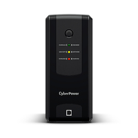 CyberPower UT Series UT1200EG - UPS - 700 Watt - 1200 VA nepārtrauktas barošanas avots UPS