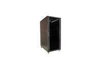 EXTRALINK 32U 800mm floor cabinet black Serveru aksesuāri