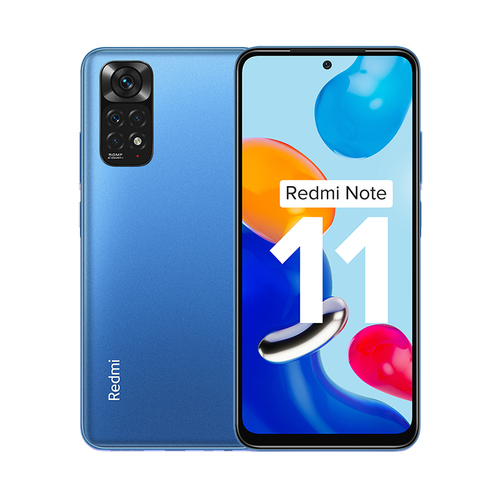 Xiaomi Note 11 Mobilais Telefons 4GB / 128GB Mobilais Telefons