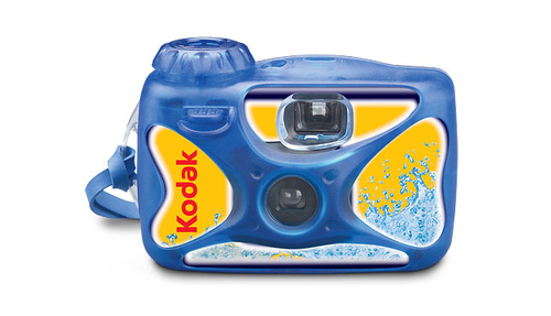 Kodak UnderWater Sport Camera foto, video aksesuāri