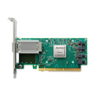 Mellanox ConnectX-5 EN - Netzwerkadapter - PCIe 3.0 x16 - 100 Gigabit QSFP28 x 1 7290108480375 tīkla karte