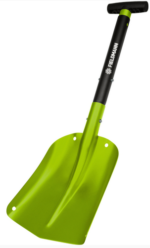 FIELDMANN FPL 4002 Alumin. folding shovel