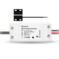 Tellur                  WiFi Garage Door Control Kit 