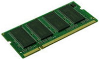 MicroMemory 2GB DDR2 800MHZ SO-DIMM Module MMD4113/2048, KTD-PE6400/2048 operatīvā atmiņa