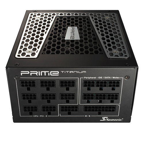 Seasonic PRIME Ultra 1000W ATX23 Titan Barošanas bloks, PSU