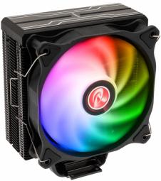 Raijintek CPU Kuhler ELEOS 12 EVO RBW procesora dzesētājs, ventilators