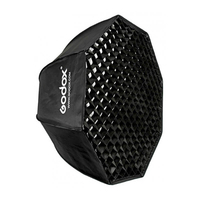 Godox SB-FW95 - 95 cm Softbox w. Grid 95 cm zibspuldze