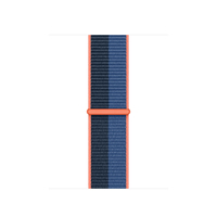 Sports loop blue jay/abyss blue 41 mm