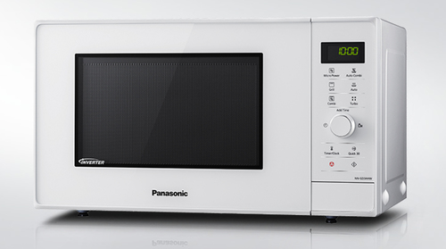 Panasonic NN-GD34HWSUG z grillem Mikroviļņu krāsns