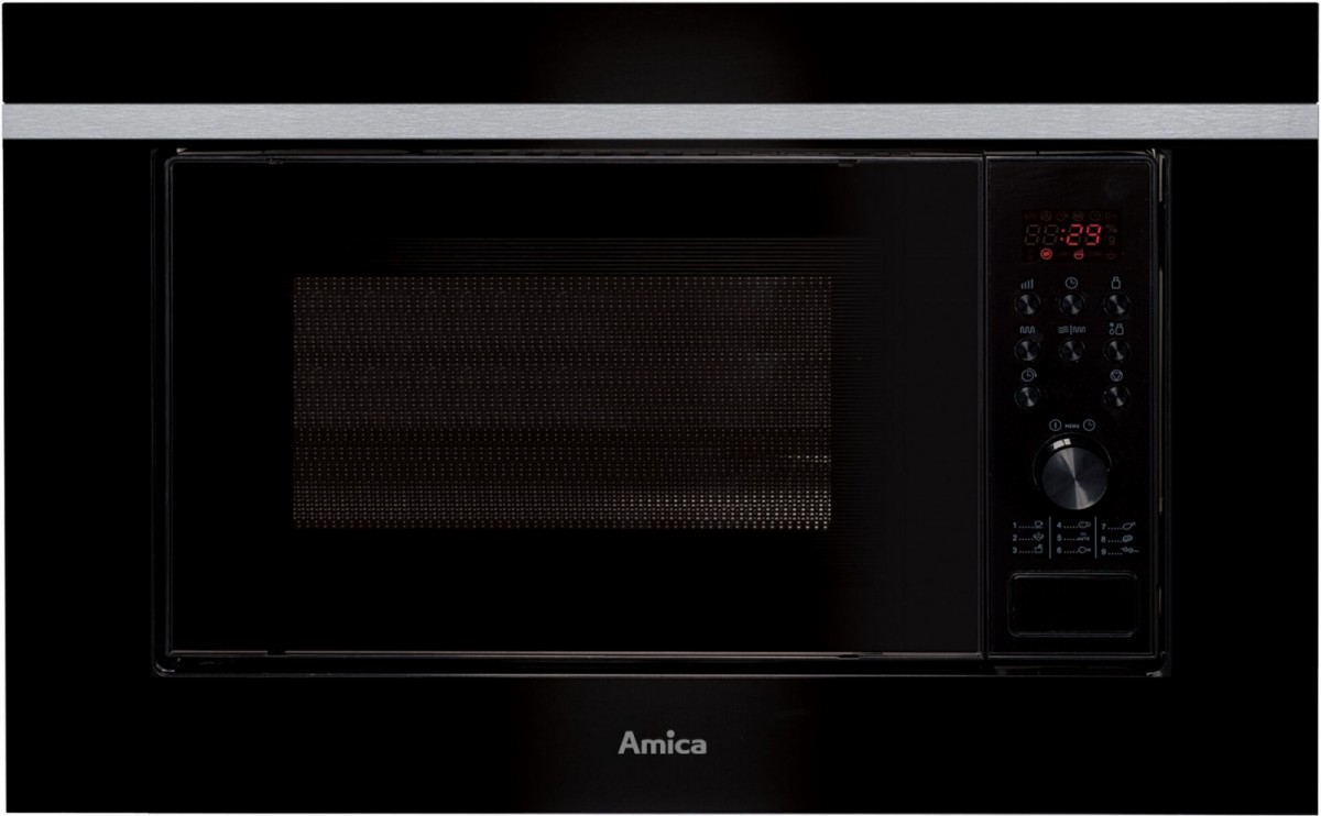 Microwave oven AMGB20E2GB F-TYPE 1191780 (5906006917807) Mikroviļņu krāsns