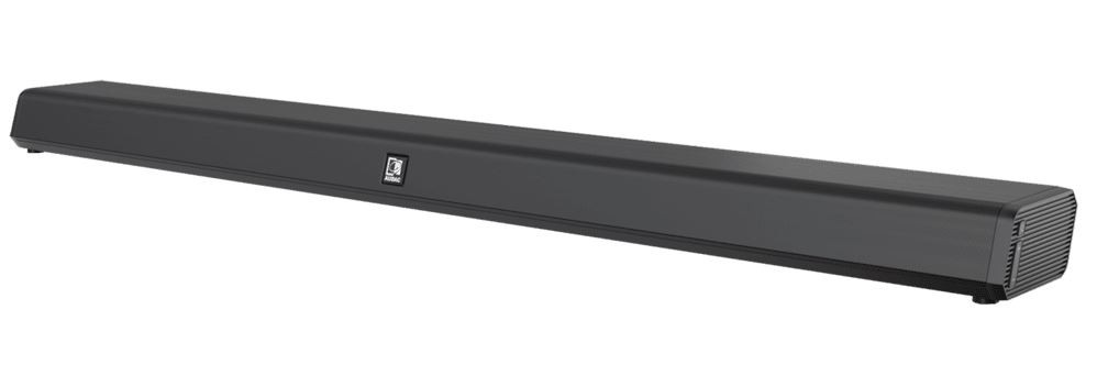 AUDAC PROFESSIONAL 3- WAY SOUNDBAR, BLACK 2SA0767/IMEO2B (5414795045675) pārnēsājamais skaļrunis