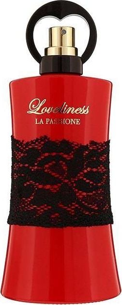 Real Time Loveliness La Passione EDP 100 ml 8715658360759 (8715658360759) Smaržas sievietēm