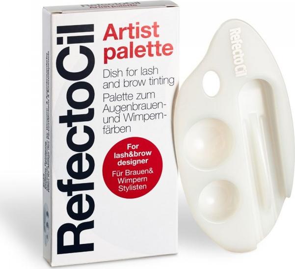 RefectoCil  REFECTOCIL_Artist Palette paletka do farb 9003877057796 (9003877057796) ēnas