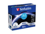 Verbatim 1x5 M-Disc BD-R Blu-Ray 100GB 4x Speed inkjet print (43834) matricas