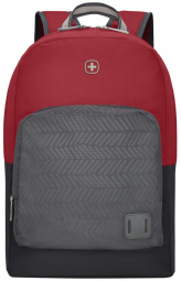 Wenger NEXT22 Crango 16 Laptop Backpack red/black portatīvo datoru soma, apvalks