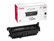 Toner Canon CRG723H BK black toneris