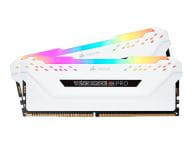 memory VENGEANCE RGB PRO Light Enhancement Kit Wh operatīvā atmiņa