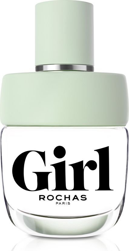 Rochas Girl EDT 60 ml bt_fragla_261254 (3386460124249) Smaržas sievietēm