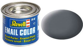 Revell Email Color 74 GunshipGrey Mat - 32174 32174 (42082422)