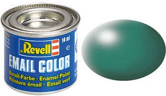 Revell Email Color 365 Patina Green Silk - 32365 32365 (42021841)