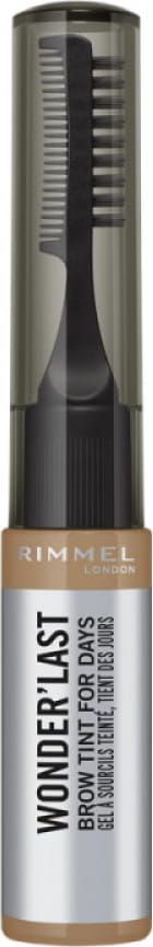 Rimmel  Wonder Last Brow Tint tusz do brwi 001 Blonde 4.5ml 3614229455434 (3614229455434) ēnas