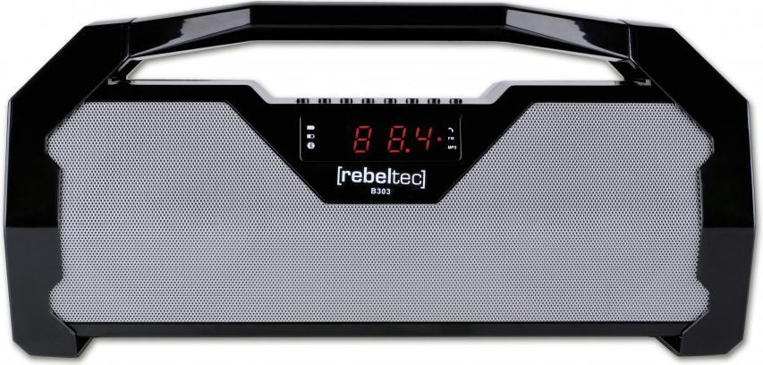 Bluetooth speaker/FM/USB Rebeltec SoundBox400 datoru skaļruņi