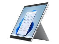 Microsoft Surface Pro 8 Intel Registered  Core Trademark  i5-1145G7 Business Tablet 33,02cm (13 Zoll) (8GB RAM, 128GB SSD, Win11, Platin) Planšetdators