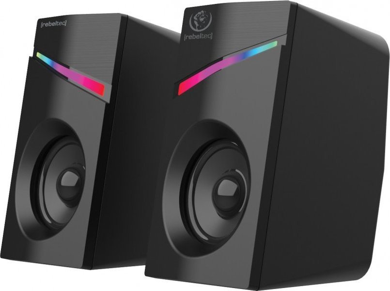 Stereo 2.0 speakers POP pārnēsājamais skaļrunis