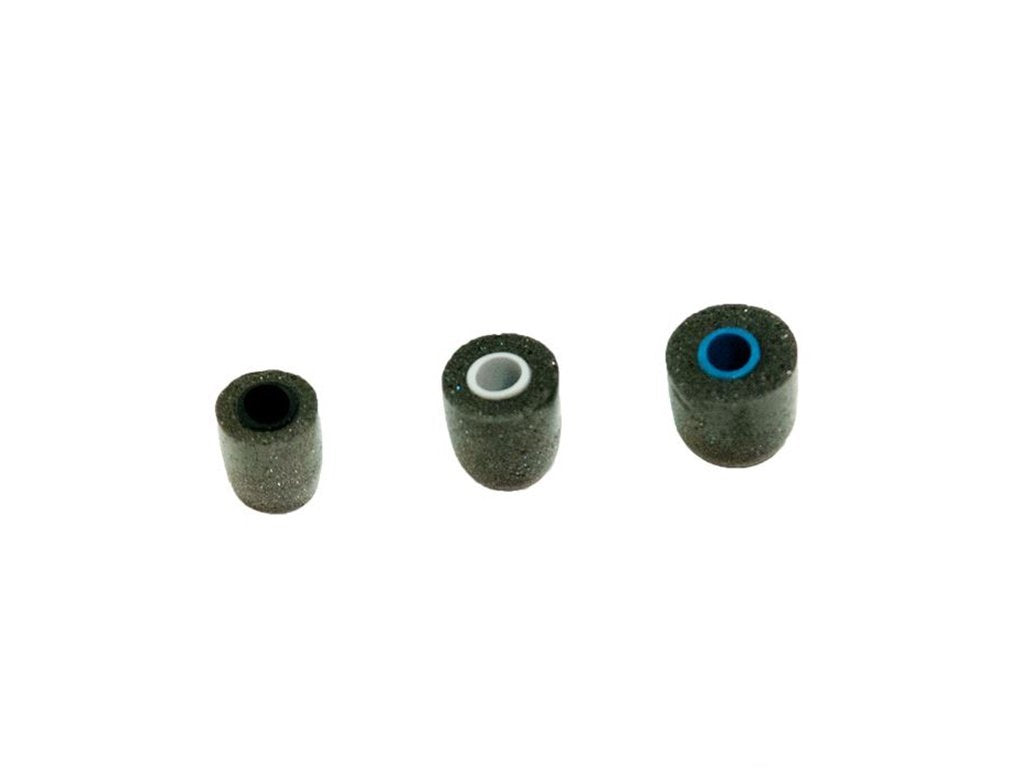 Real Wear Wkladki Ear Bud Foam Tips czarne 171059 (602822748049)