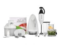 Unold Hand blender M 200 Superbox white Blenderis