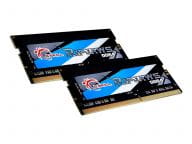 G.SKILL Ripjaws DDR4 64GB 2x32GB 2666Mhz operatīvā atmiņa