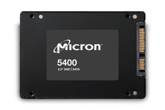 Micron 5400 PRO - SSD - 480 GB - SATA 6Gb/s SSD disks