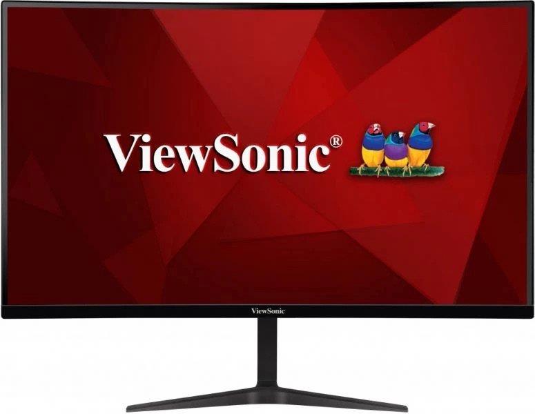 ViewSonic 27 16:9, 1920 x 1080,  SuperClear® VA, curve   766907013290 monitors