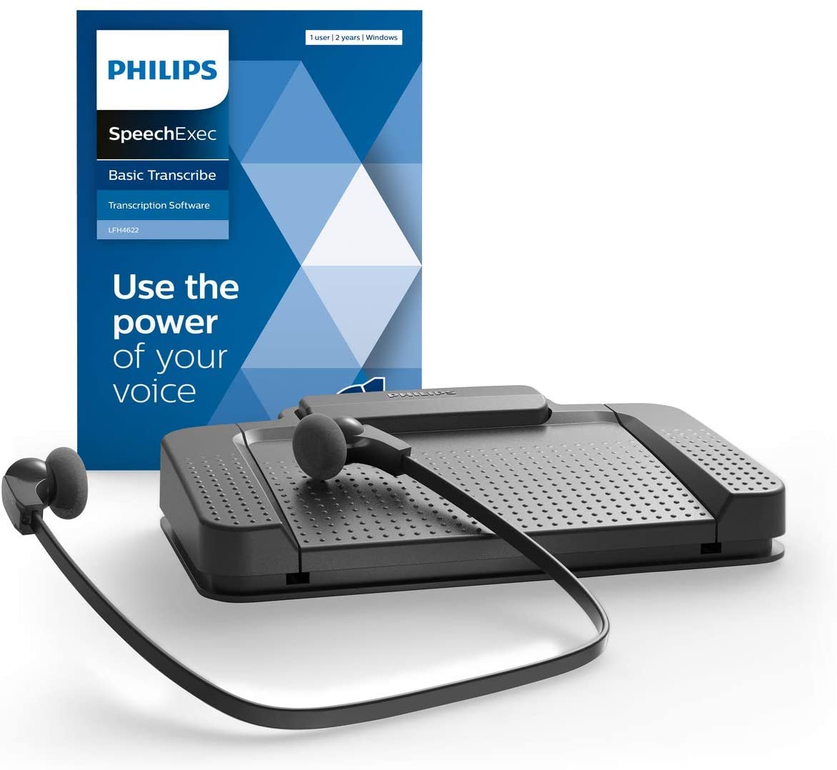 Philips LFH7177/06 diktafons